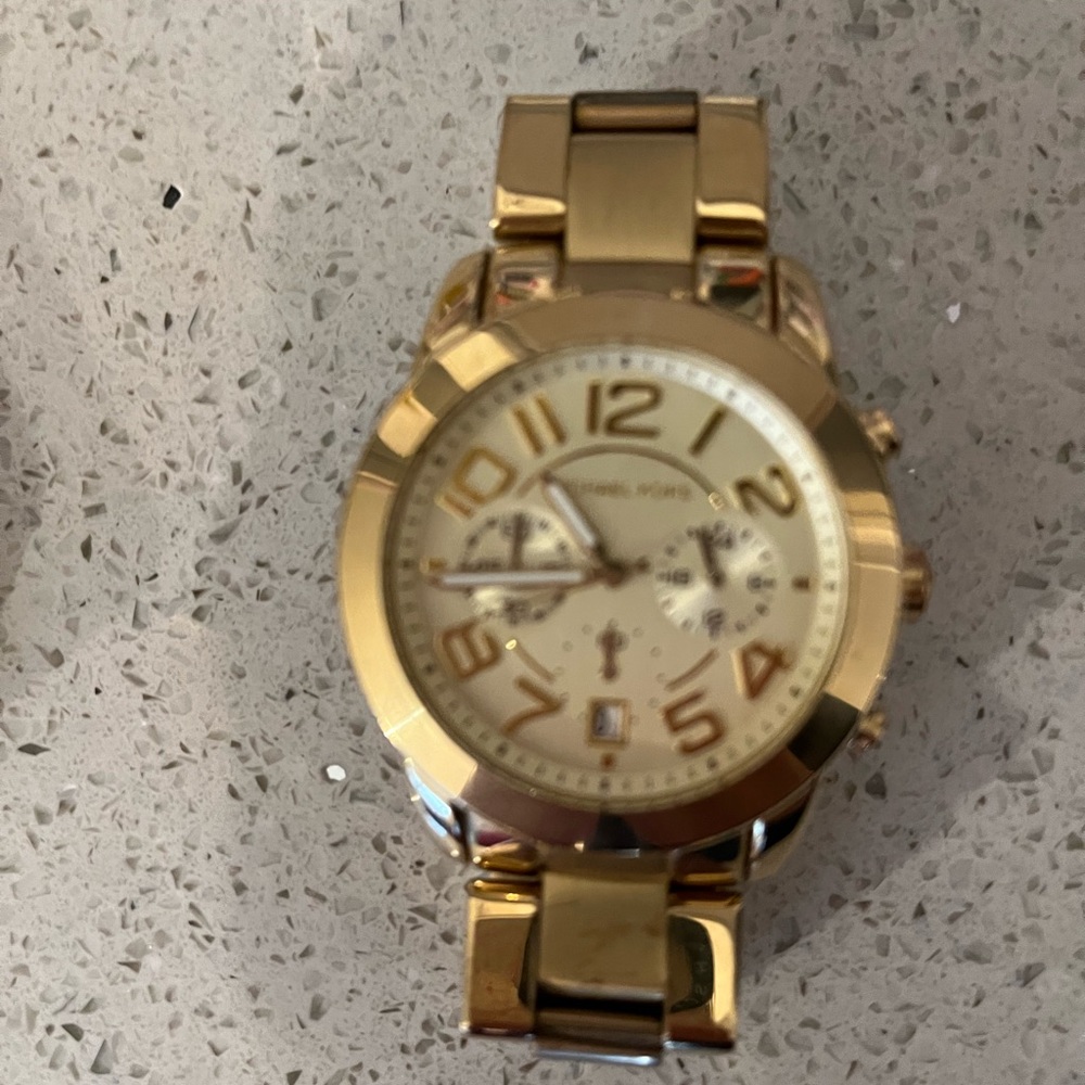 Michael Kors watch